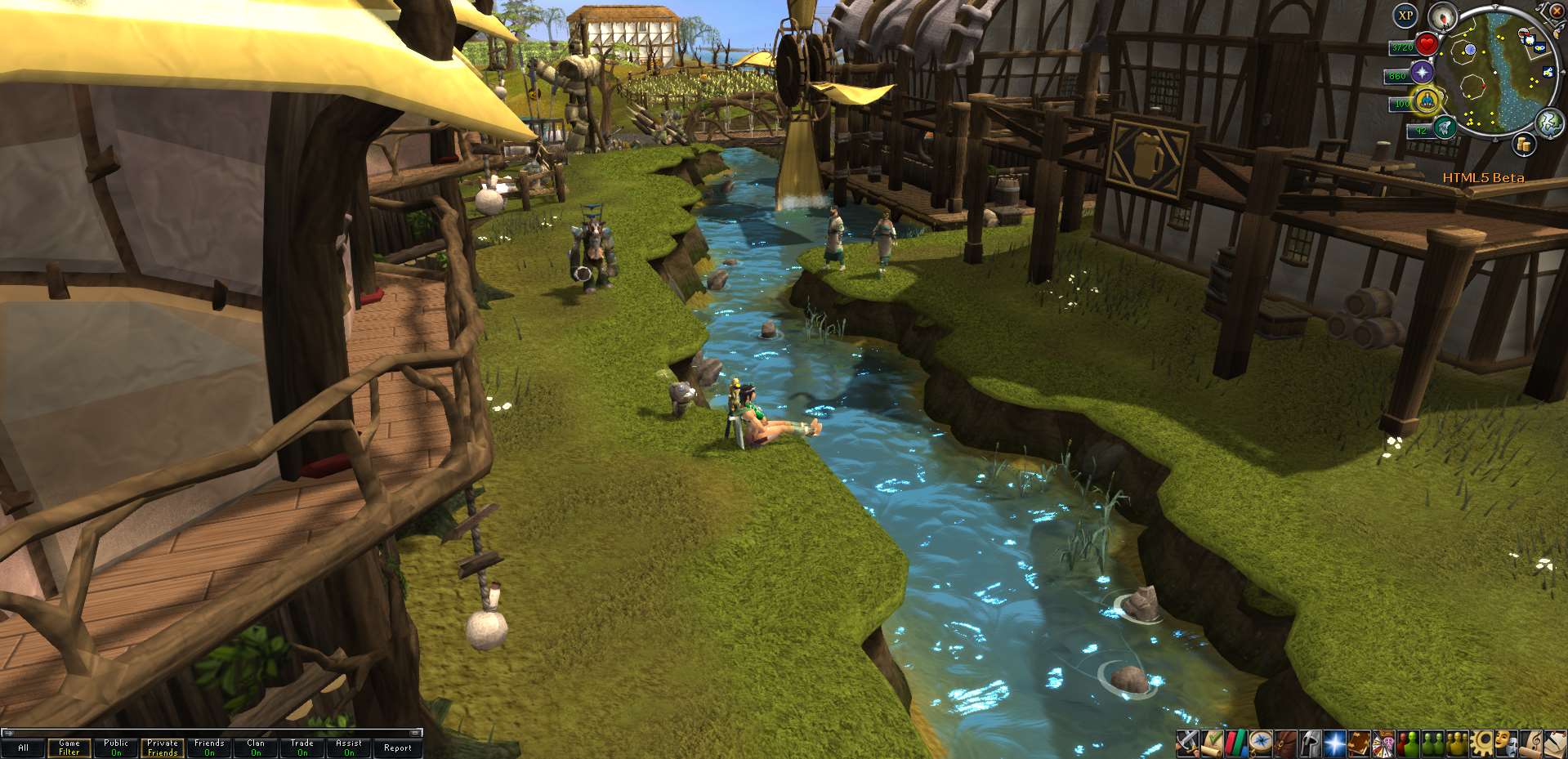 Runescape 