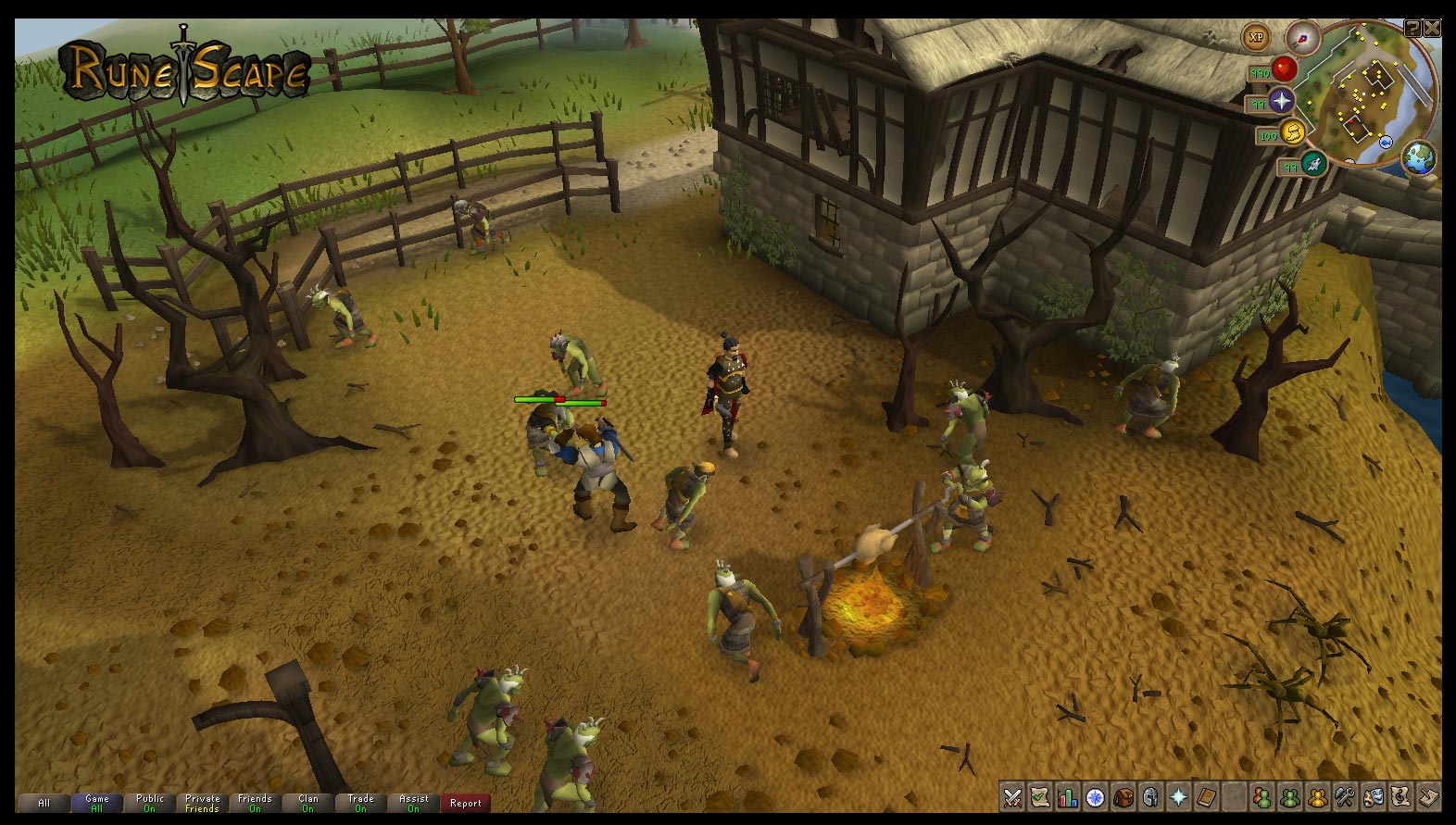 Runescape 