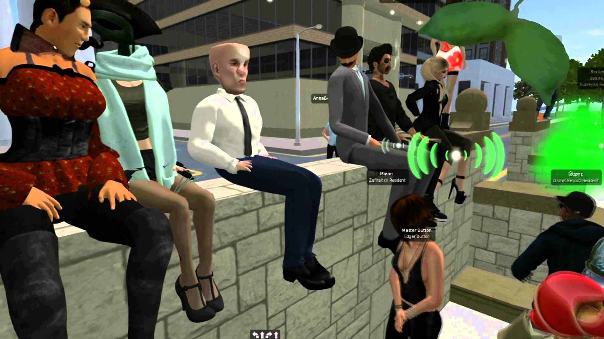 Second Life 