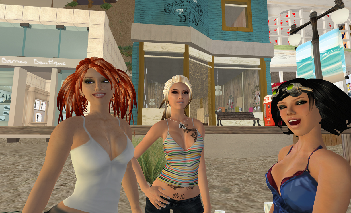 Second Life 