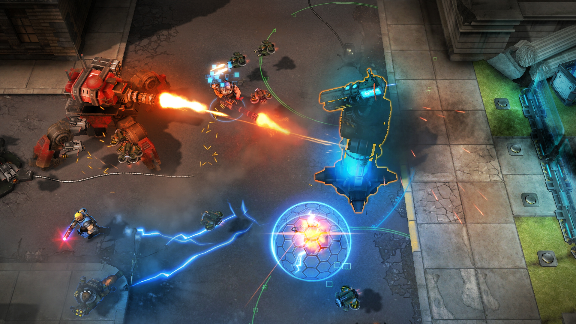 Shards of War 