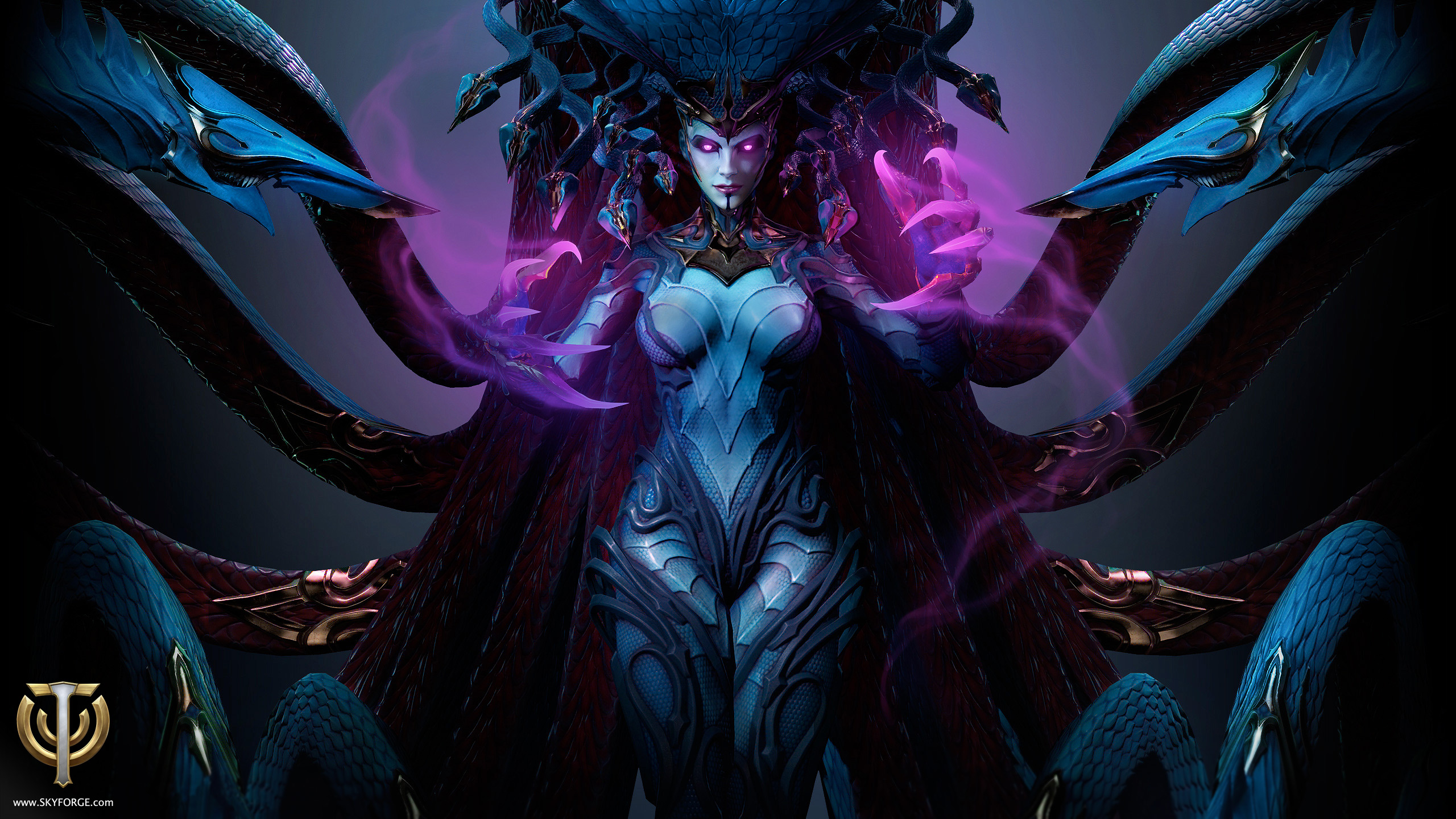 Skyforge 