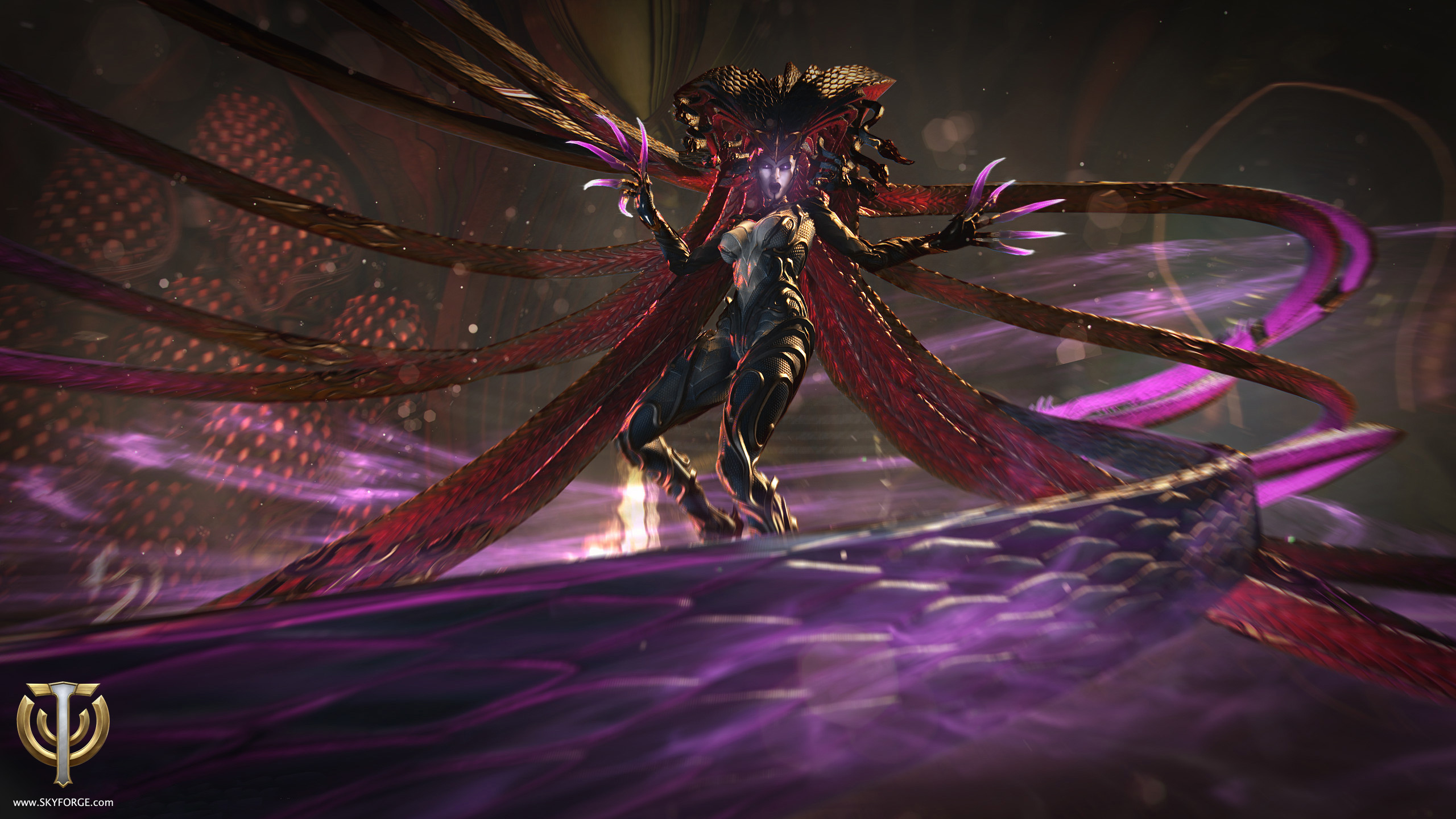 Skyforge 