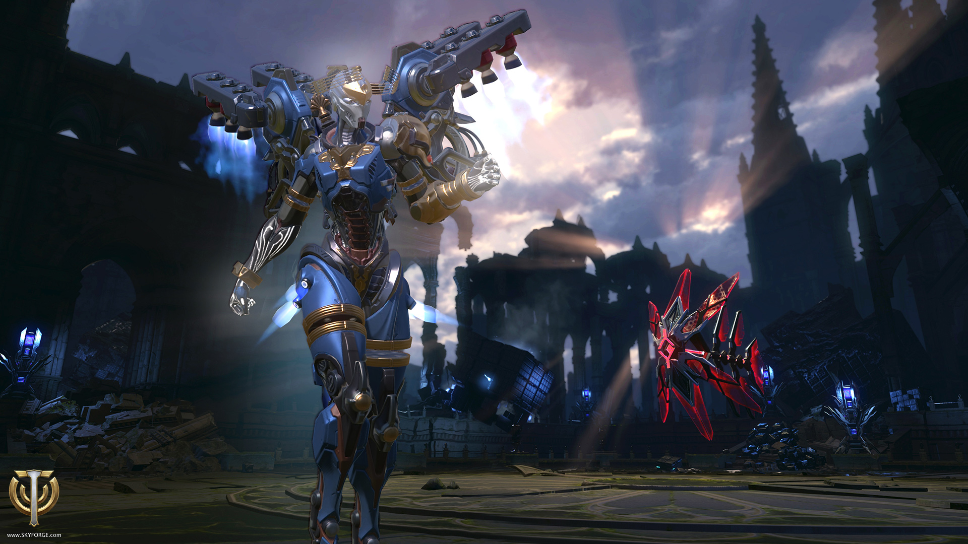 Skyforge 