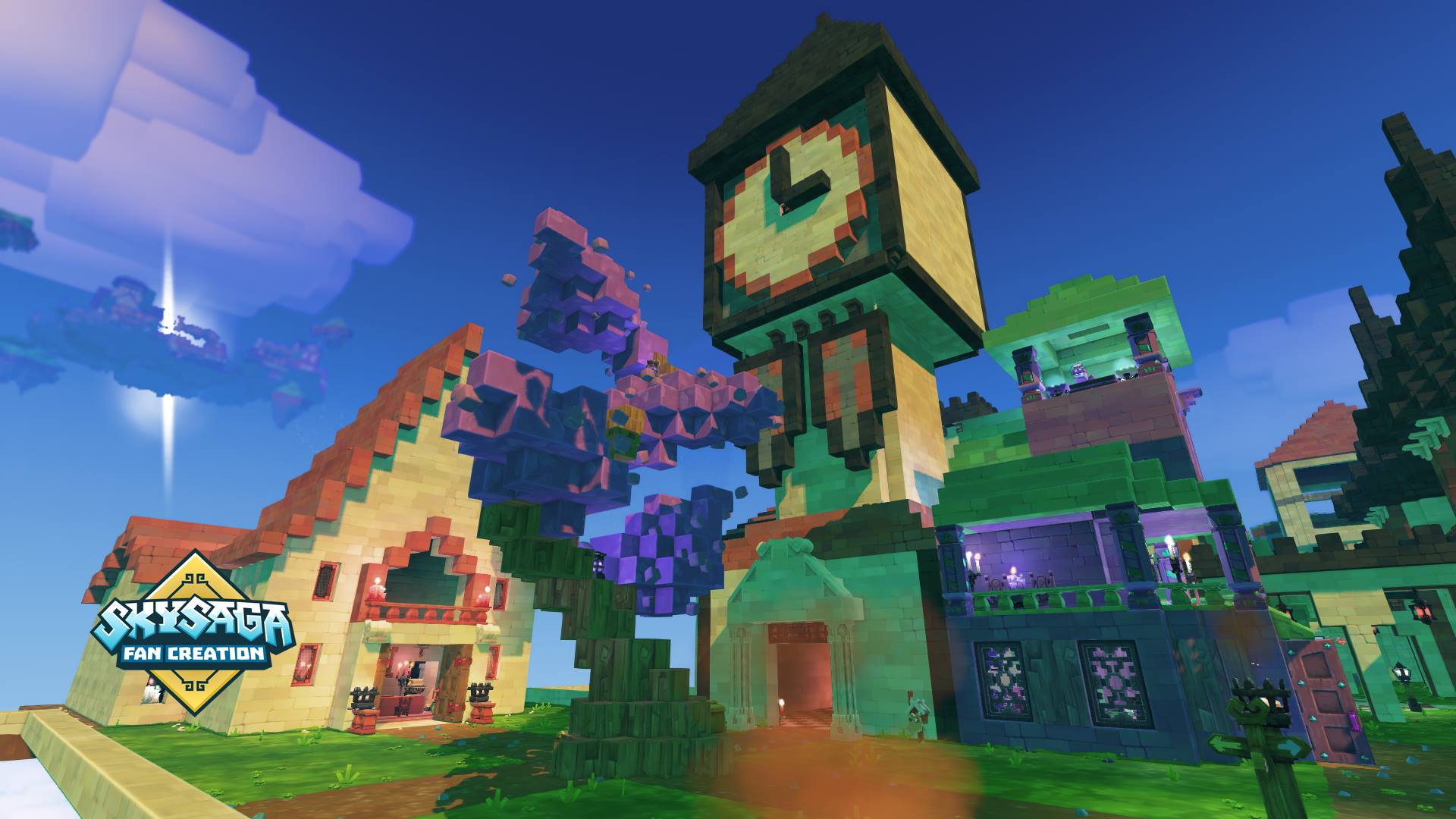 SkySaga: Infinite Isles 