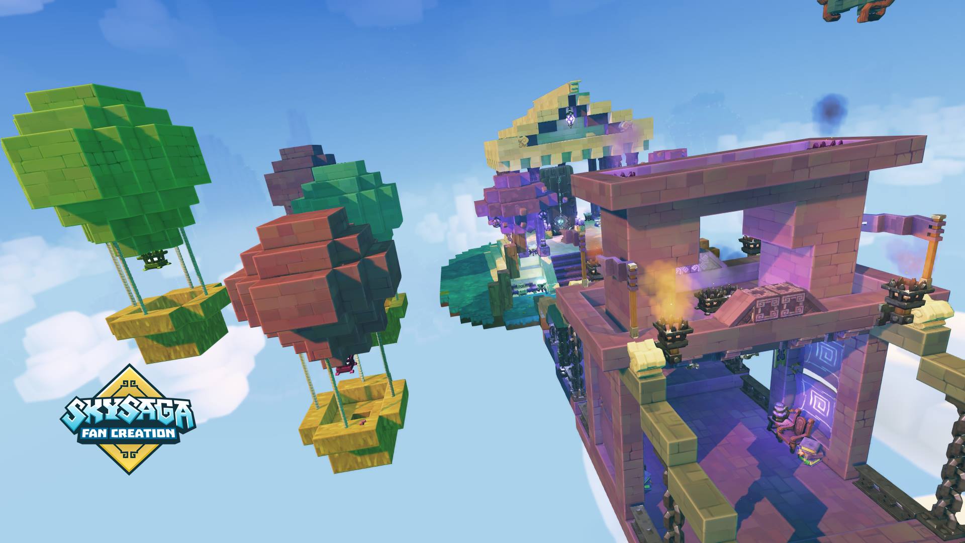 SkySaga: Infinite Isles 