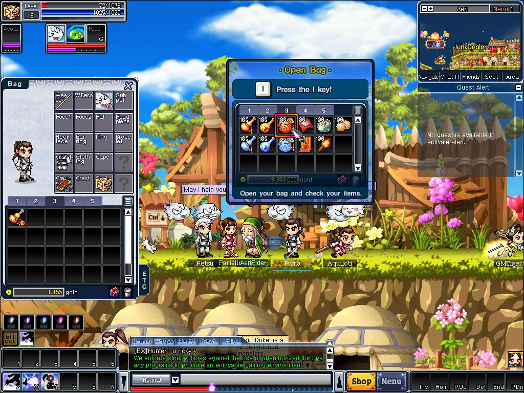 Soul Saver online 