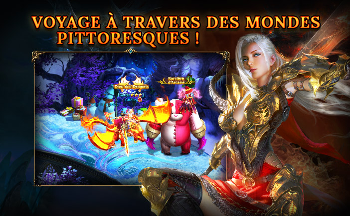 Souverain des Dragons 