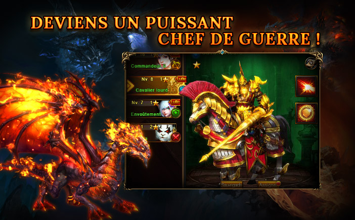 Souverain des Dragons 