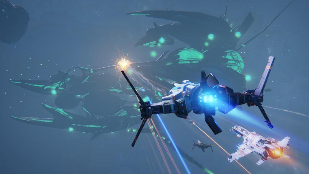 Star Conflict 
