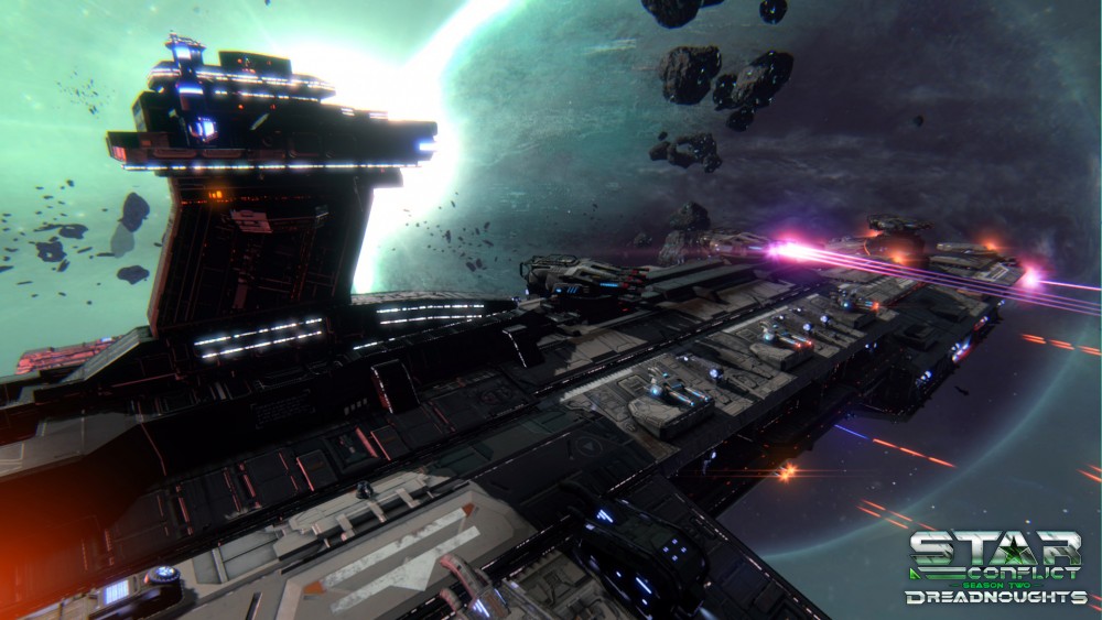 Star Conflict 