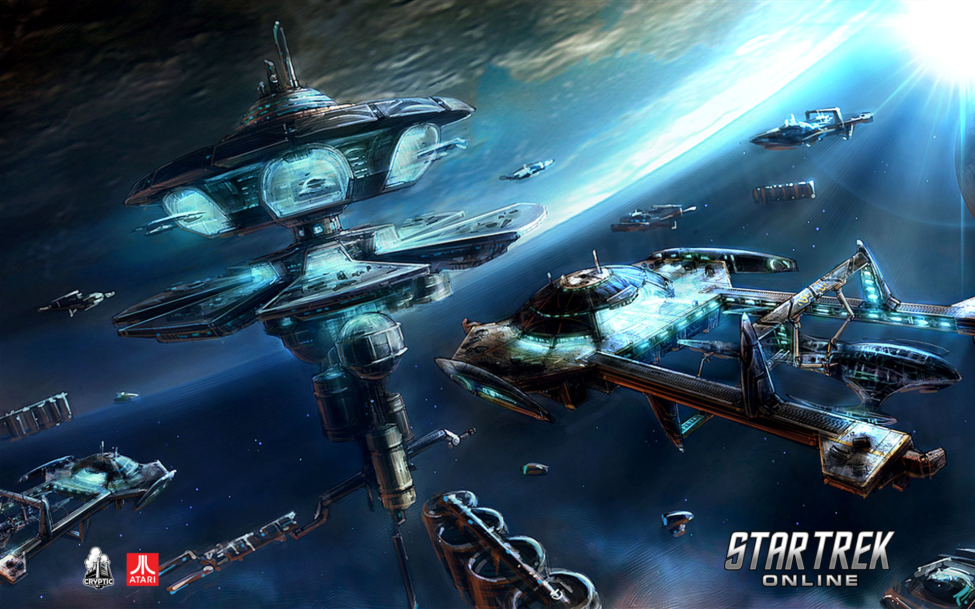 Star Trek Online 