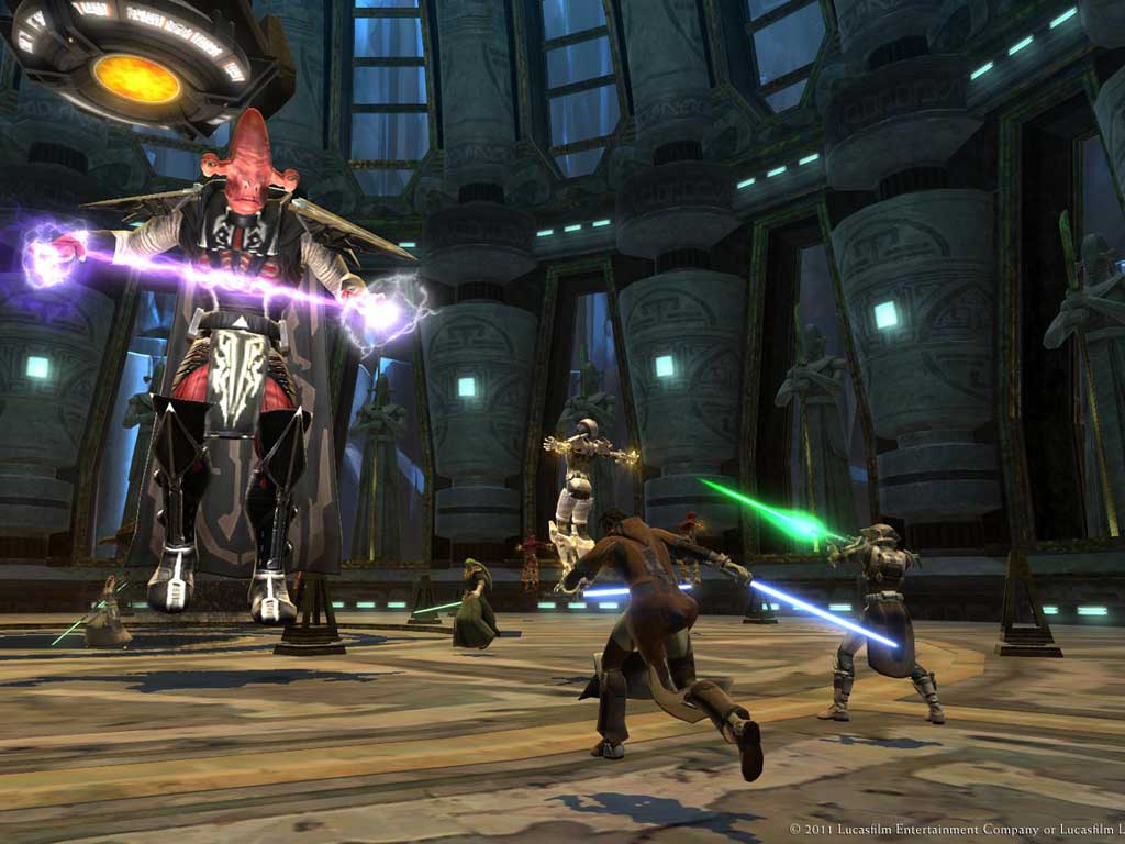 Star Wars: The Old Republic 
