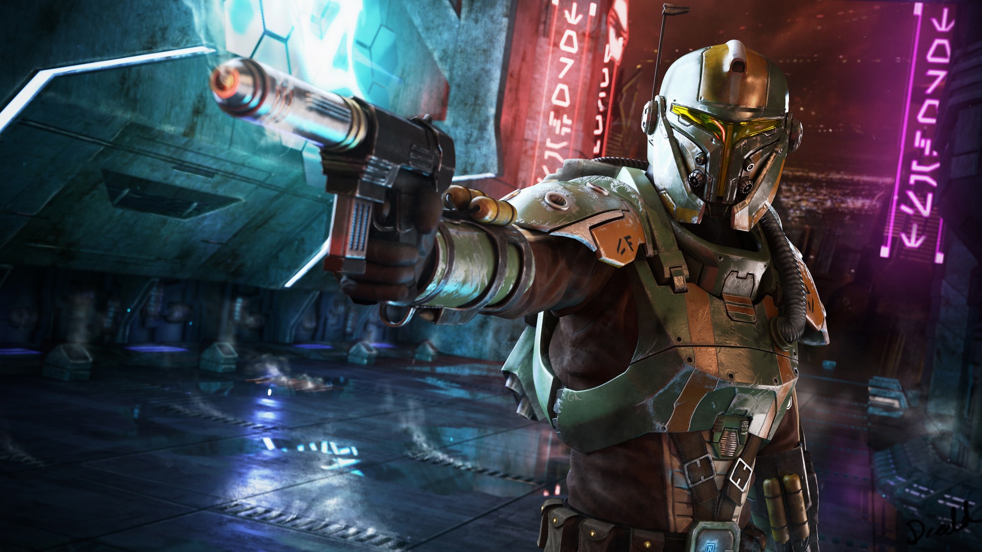 Star Wars: The Old Republic 