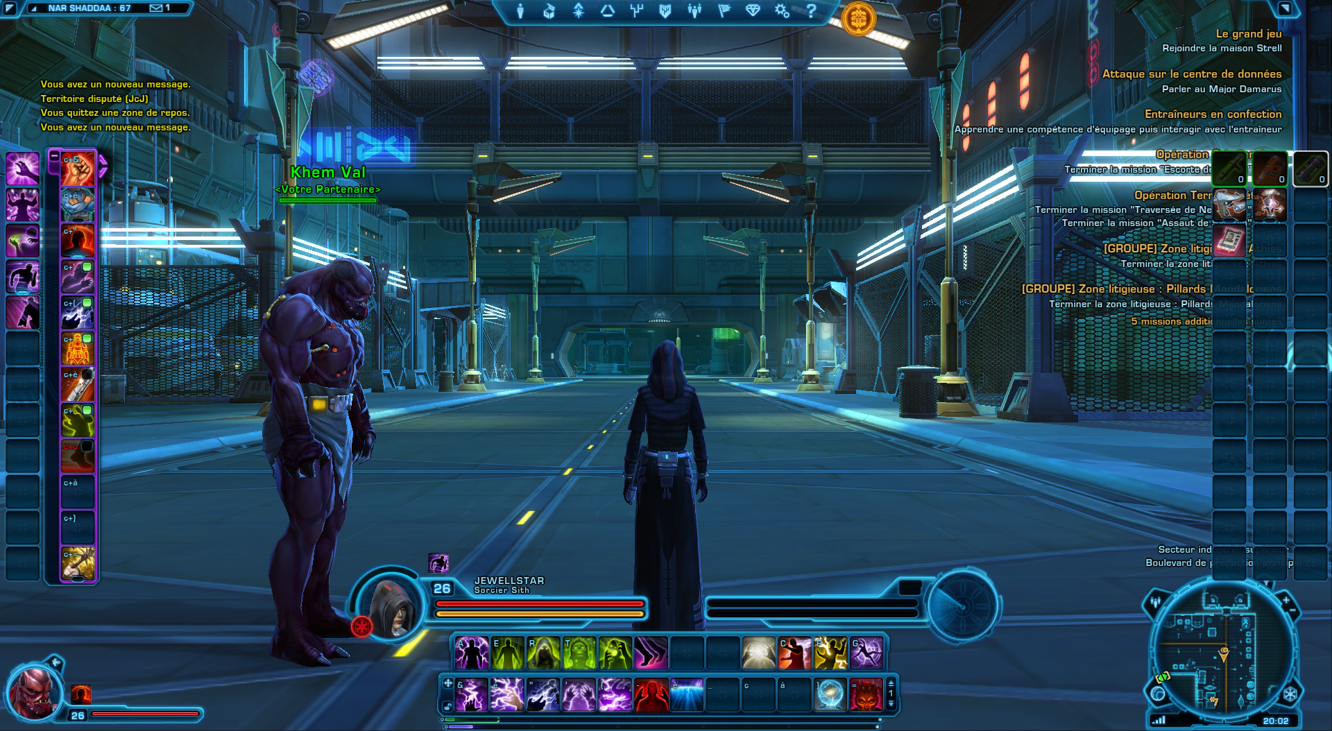 Star Wars: The Old Republic 