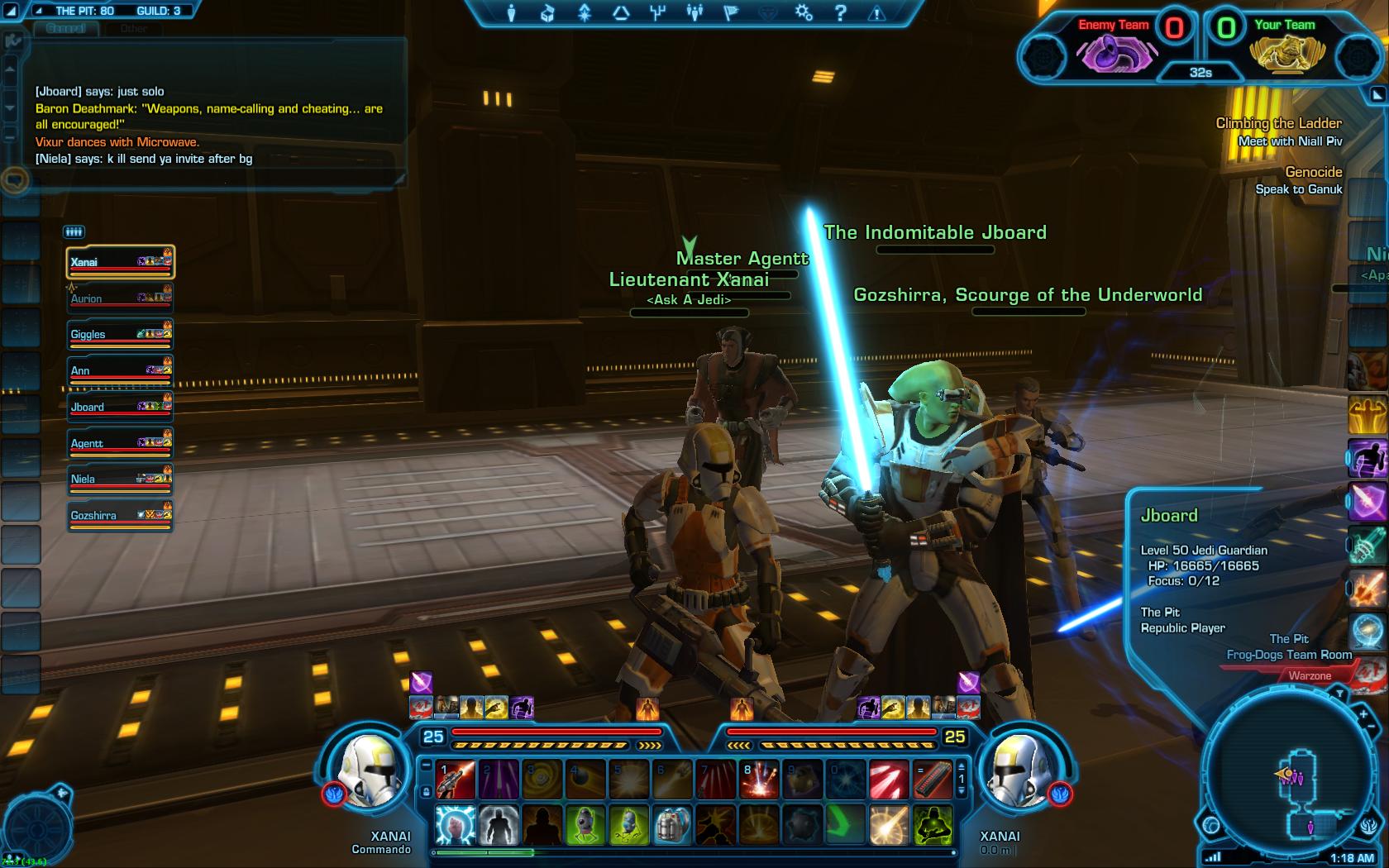 Star Wars: The Old Republic 