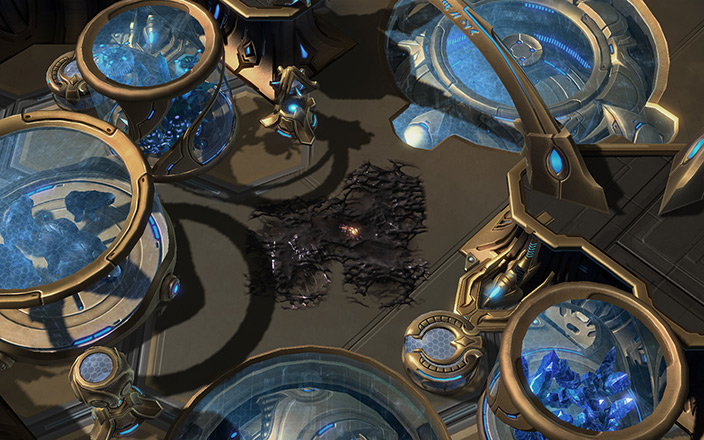 Starcraft II - Legacy of the Void 