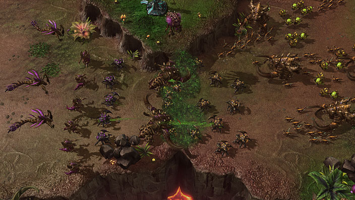 Starcraft II - Legacy of the Void 