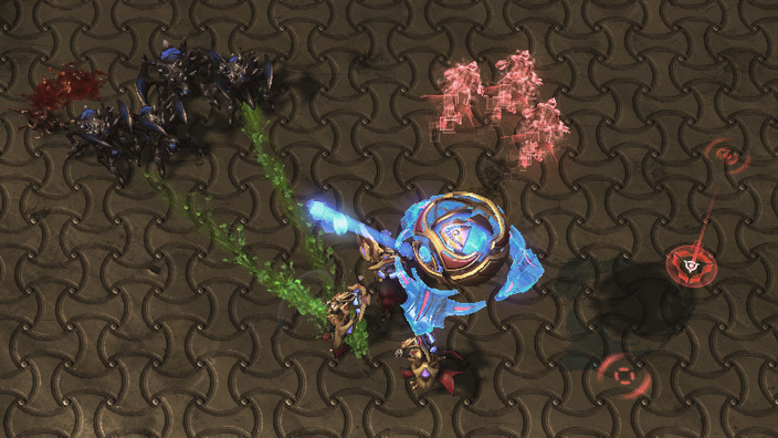 Starcraft II 