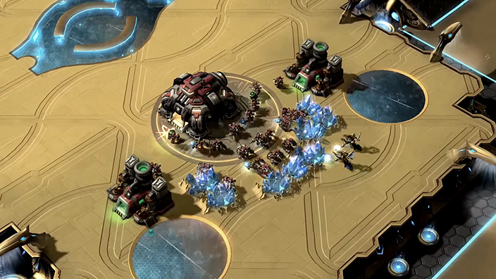 Starcraft II 