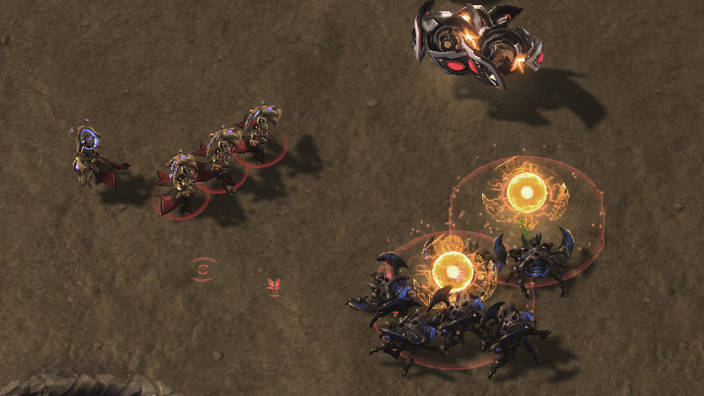 Starcraft II 
