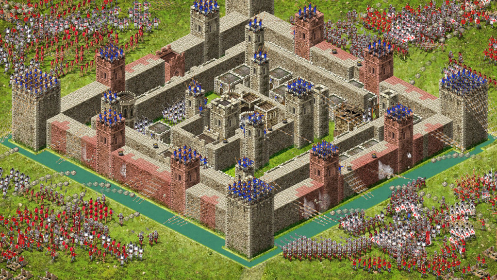 Stronghold Kingdoms 