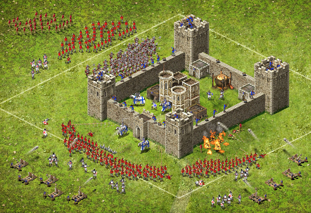 Stronghold Kingdoms 