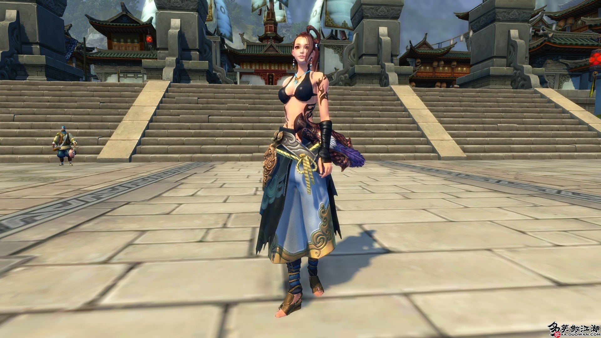 Swordsman Online 