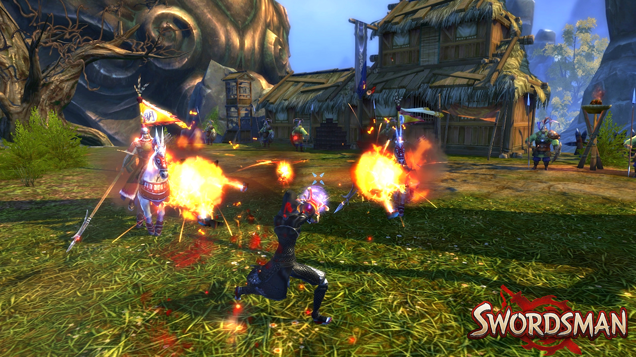 Swordsman Online 