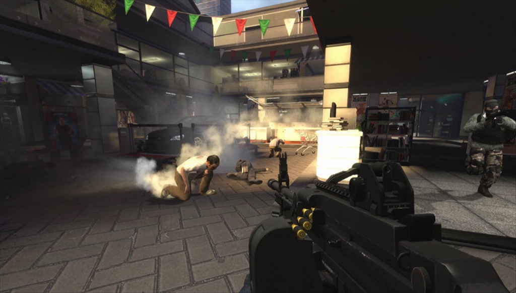 Tactical Intervention 