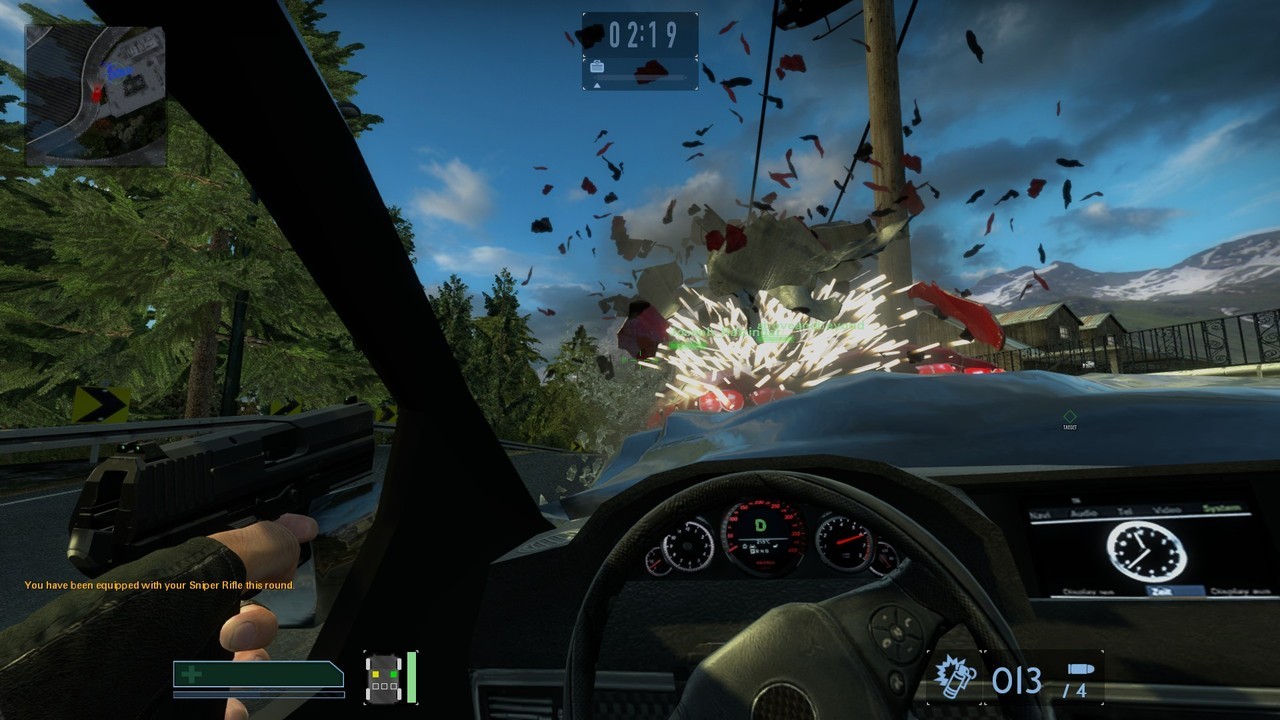 Tactical Intervention 