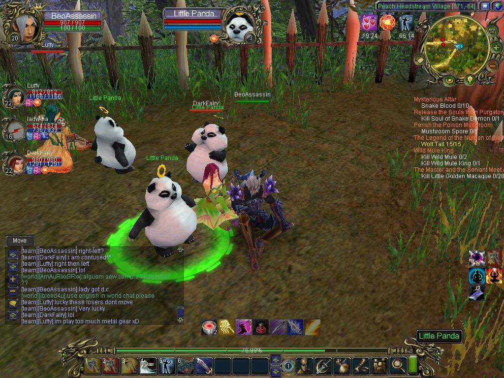 Talisman Online 
