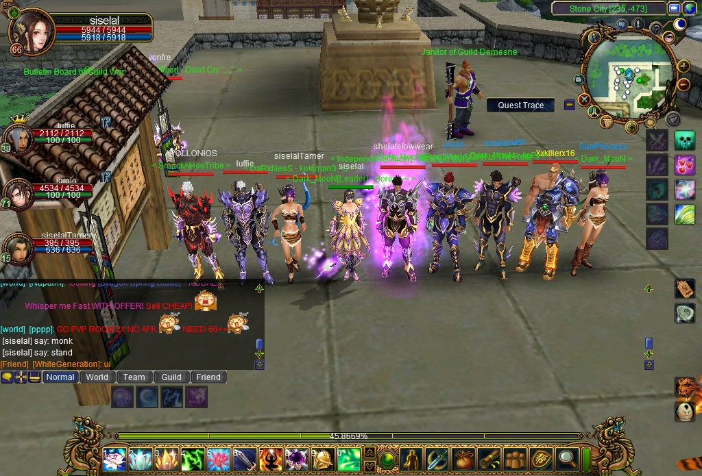 Talisman Online 