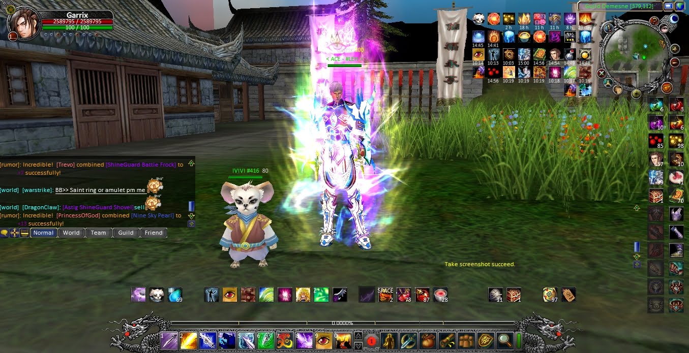 Talisman Online 