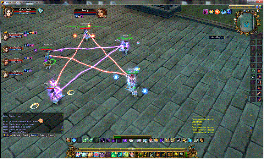 Talisman Online 