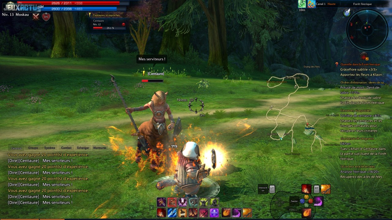 TERA Dark Squall 