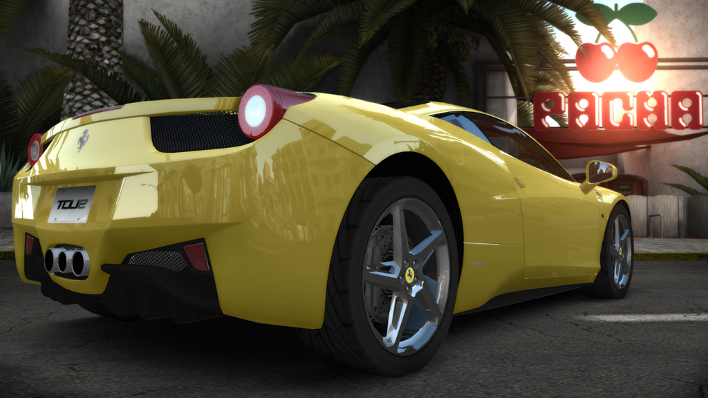 Test Drive Unlimited 2 