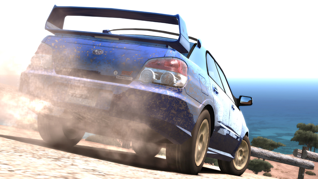 Test Drive Unlimited 2 