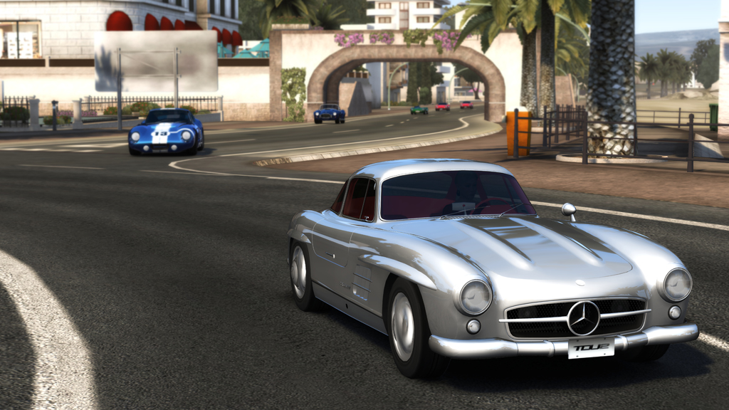 Test Drive Unlimited 2 