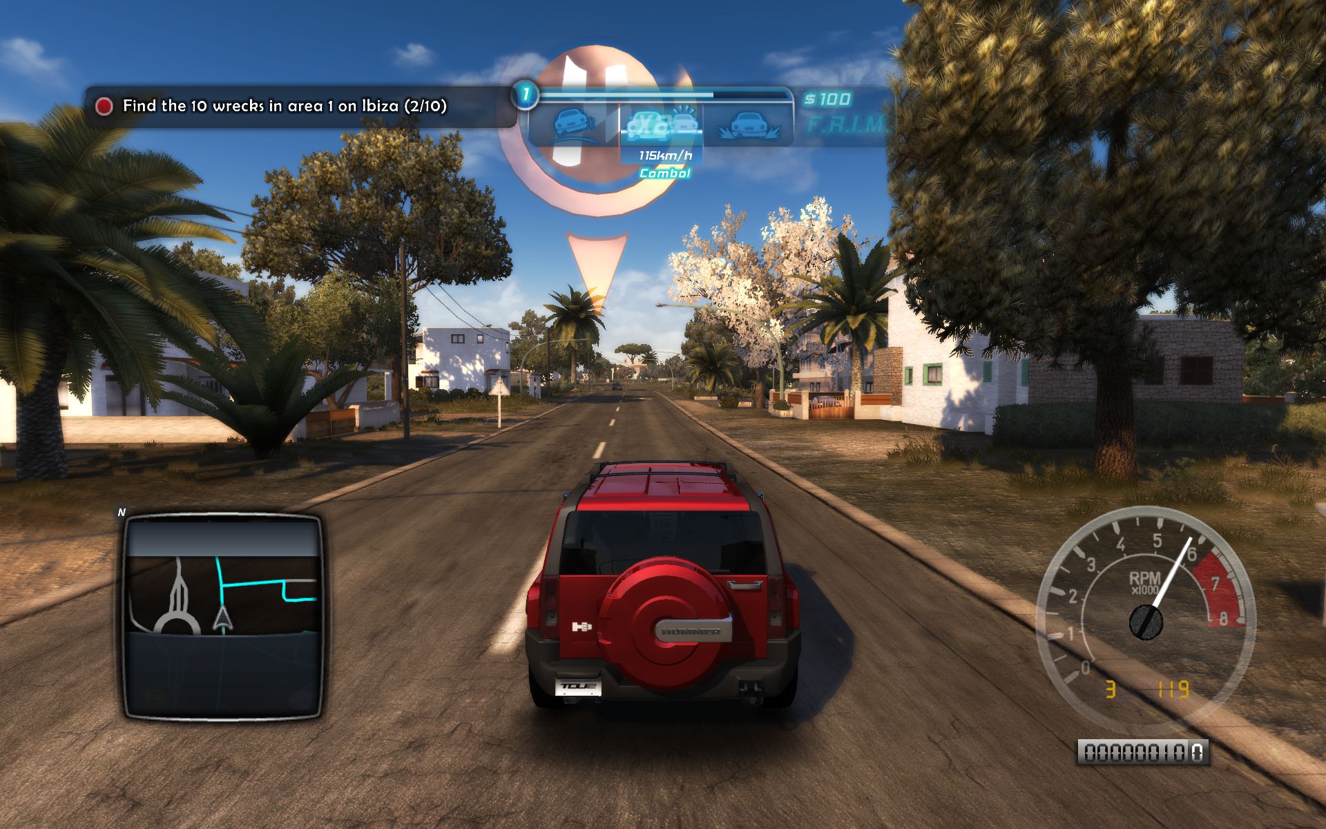 Test Drive Unlimited 