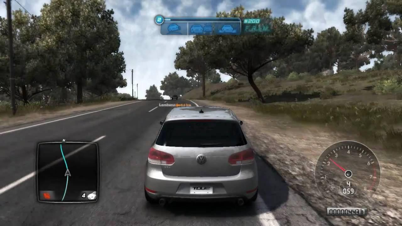 Test Drive Unlimited 