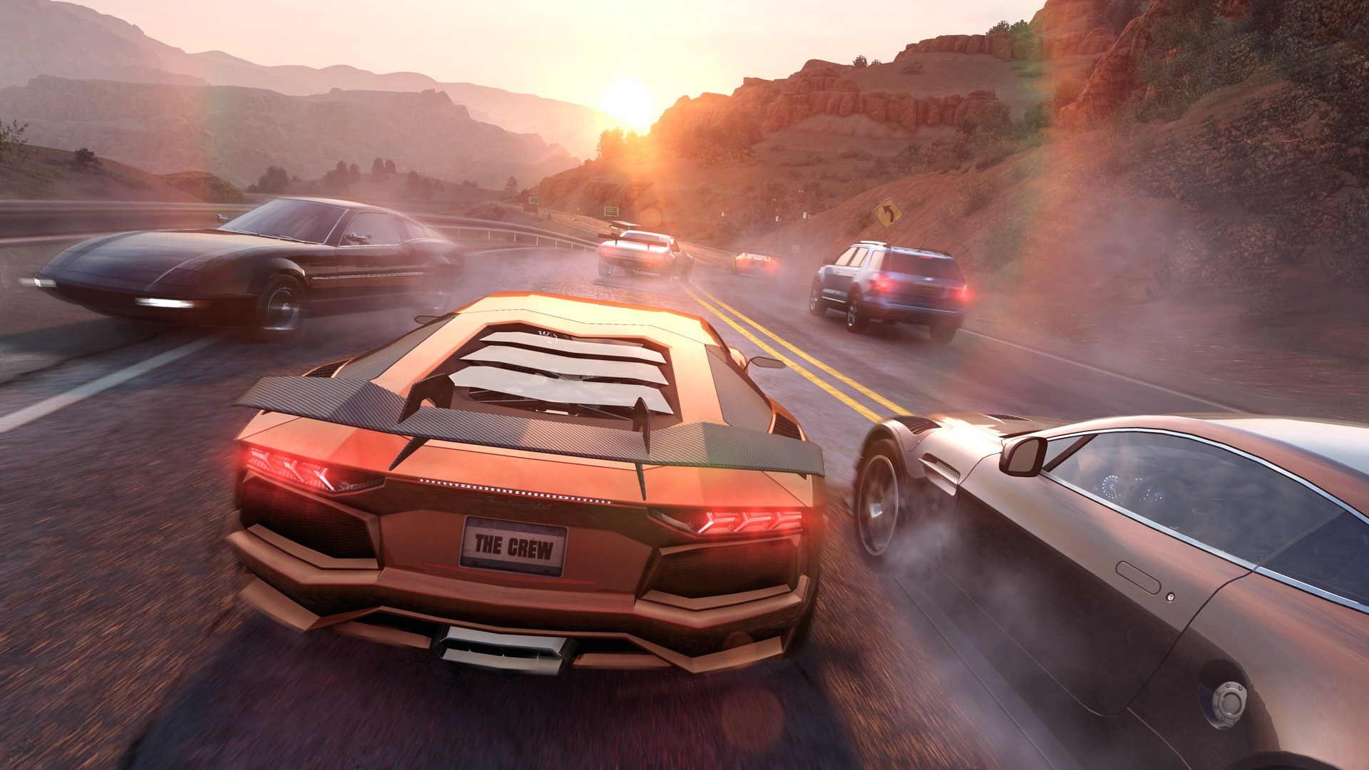 The Crew 2 