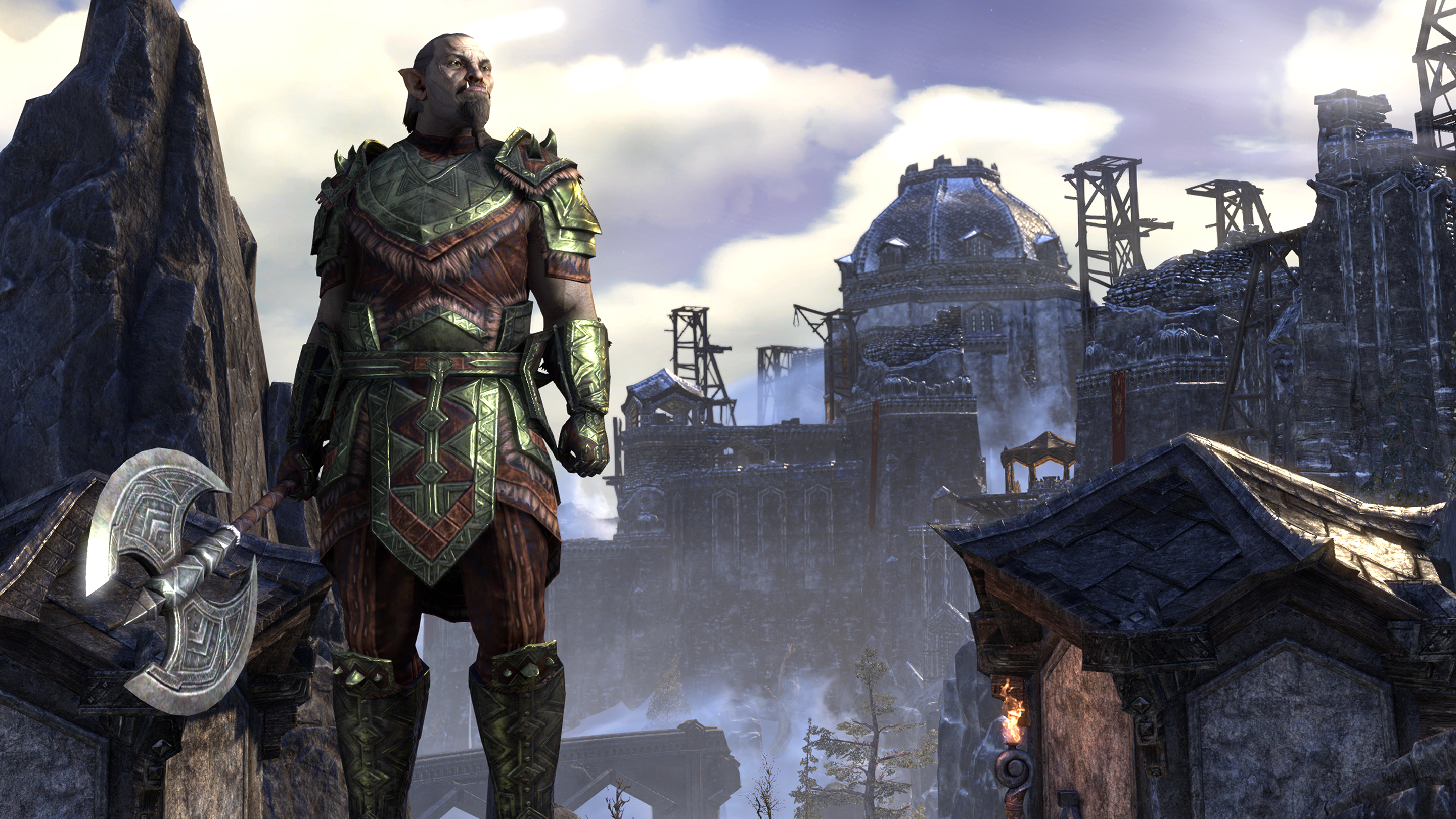 The Elder Scrolls Online 