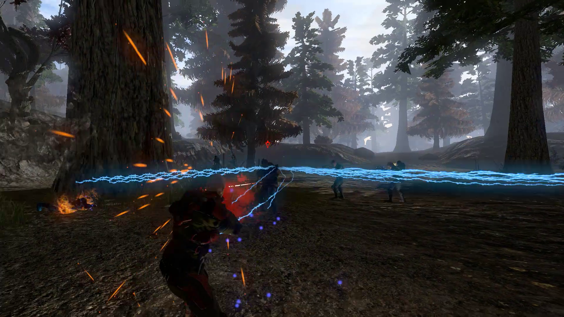 The Repopulation 