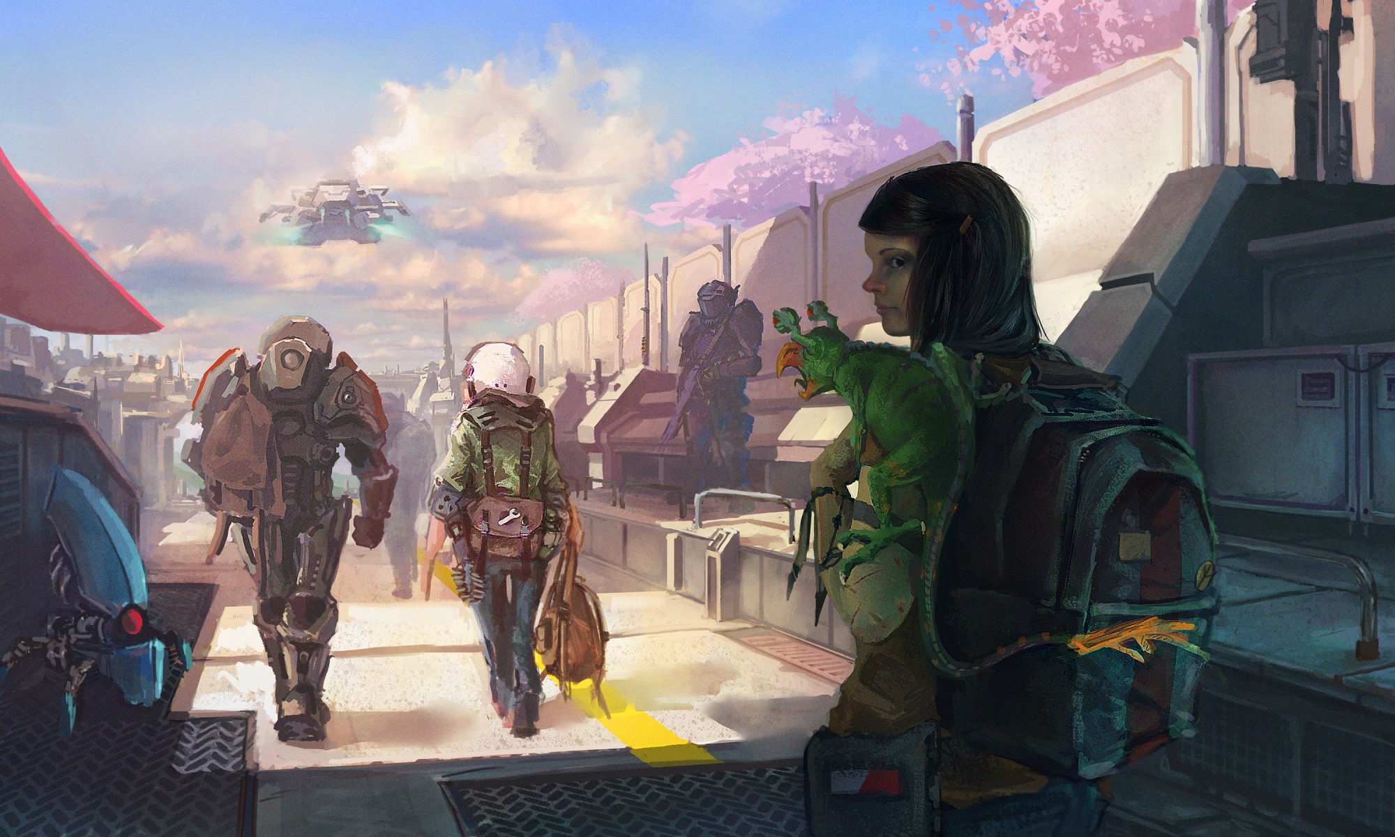 The Repopulation 
