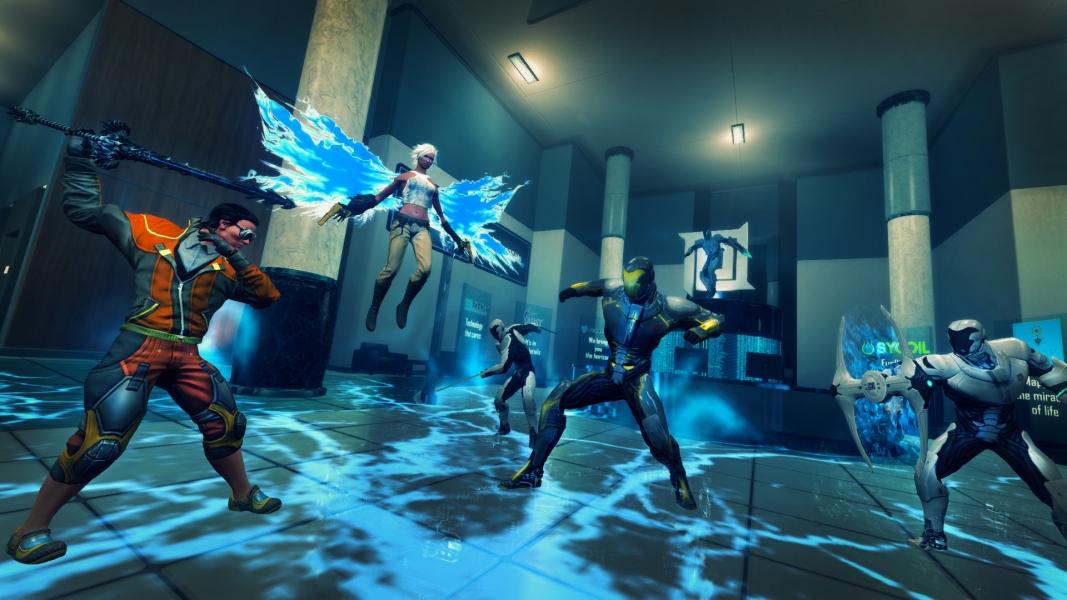 The Secret World 