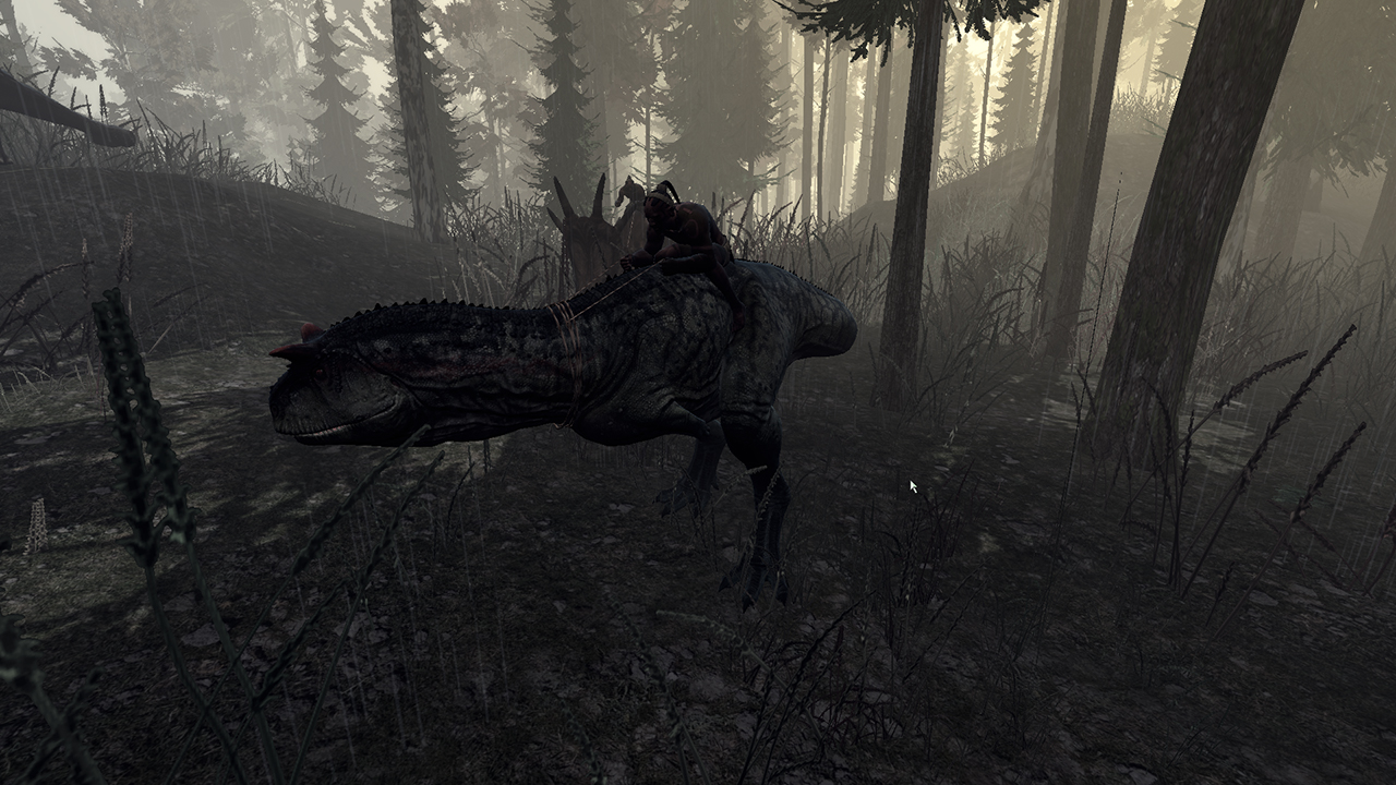 The Stomping Land 