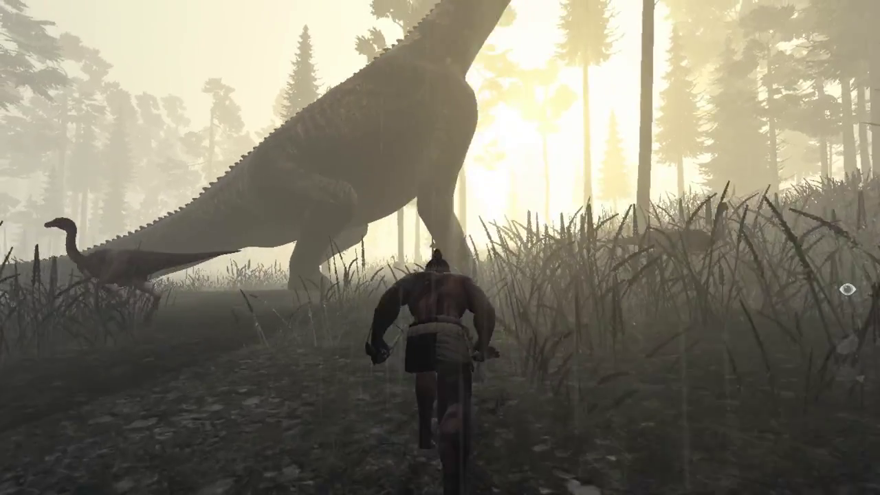 The Stomping Land 