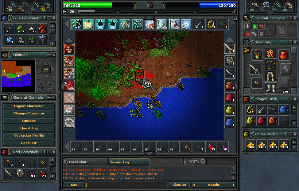 Tibia 