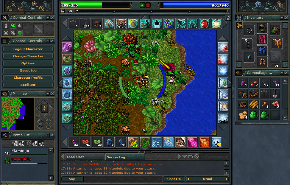 Tibia 